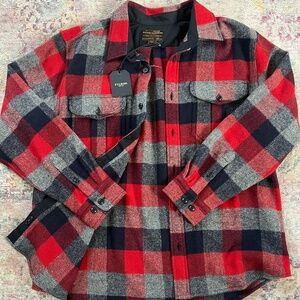 Filson Garment Northwest Wool Shirt